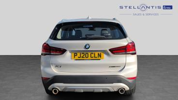 SPOTICAR Bmw X1 2.0 20i Xline Dct Sdrive Euro 6 (s/s) 5dr Used Car - Suv Petrol White - Sheffield - 1200637251_4