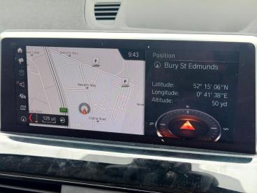 SPOTICAR Bmw X1 2.0 20i Xline Dct Sdrive Euro 6 (s/s) 5dr Used Car - Suv Petrol Black - Bury St. Edmunds - 1200639881_4