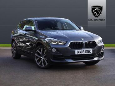 SPOTICAR Bmw X2 2.0 20i Sport Dct Sdrive Euro 6 (s/s) 5dr Used Car - Suv Petrol Grey - Rochdale - 1200551522_1