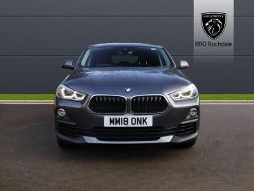 SPOTICAR Bmw X2 2.0 20i Sport Dct Sdrive Euro 6 (s/s) 5dr Used Car - Suv Petrol Grey - Rochdale - 1200551522_2