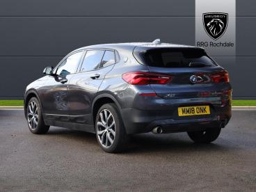 SPOTICAR Bmw X2 2.0 20i Sport Dct Sdrive Euro 6 (s/s) 5dr Used Car - Suv Petrol Grey - Rochdale - 1200551522_3