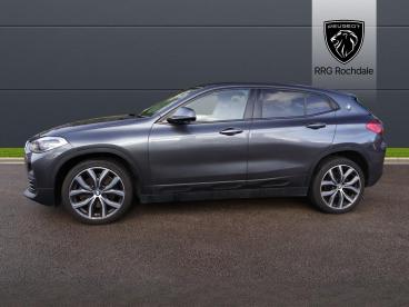 SPOTICAR Bmw X2 2.0 20i Sport Dct Sdrive Euro 6 (s/s) 5dr Used Car - Suv Petrol Grey - Rochdale - 1200551522_4