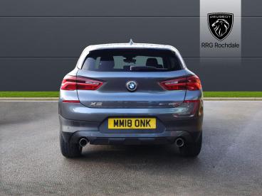 SPOTICAR Bmw X2 2.0 20i Sport Dct Sdrive Euro 6 (s/s) 5dr Used Car - Suv Petrol Grey - Rochdale - 1200551522_5