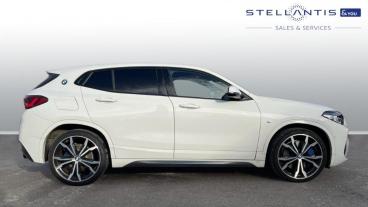 SPOTICAR Bmw X2 2.0 20d M Sport Auto Xdrive Euro 6 (s/s) 5dr Used Car - Suv Diesel White - Preston - 1200553648_2