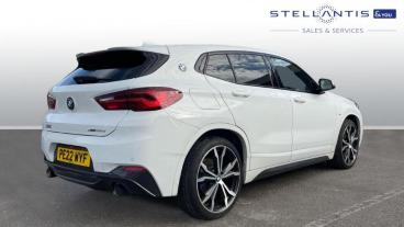 SPOTICAR Bmw X2 2.0 20d M Sport Auto Xdrive Euro 6 (s/s) 5dr Used Car - Suv Diesel White - Preston - 1200553648_3
