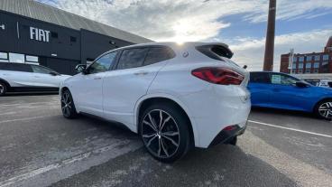 SPOTICAR Bmw X2 2.0 20d M Sport Auto Xdrive Euro 6 (s/s) 5dr Used Car - Suv Diesel White - Preston - 1200553648_5