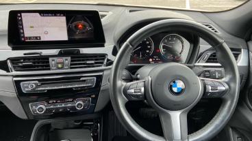 SPOTICAR Bmw X2 1.5 18i M Sport X Dct Sdrive Euro 6 (s/s) 5dr Used Car - Suv Petrol White - Preston - 1200571610_5