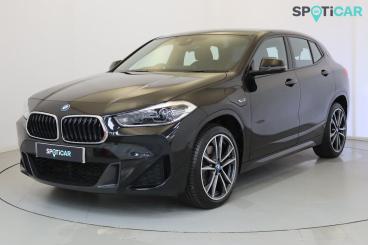 SPOTICAR Bmw X2 1.5 25e 10kwh M Sport Auto Xdrive Euro 6 (s/s) 5dr Used Car - Suv Plug-in Hybrid Black - Wellingborough - 1200588096_3