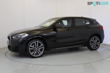 SPOTICAR Bmw X2 1.5 25e 10kwh M Sport Auto Xdrive Euro 6 (s/s) 5dr Used Car - Suv Plug-in Hybrid Black - Wellingborough - 1200588096_4