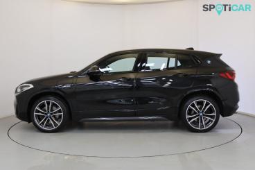 SPOTICAR Bmw X2 1.5 25e 10kwh M Sport Auto Xdrive Euro 6 (s/s) 5dr Used Car - Suv Plug-in Hybrid Black - Wellingborough - 1200588096_5