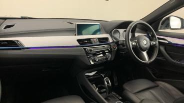 SPOTICAR Bmw X2 2.0 20i M Sport Auto Xdrive Euro 6 (s/s) 5dr Used Car - Suv Petrol White - Coventry - 1200599543_2