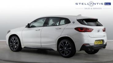 SPOTICAR Bmw X2 2.0 20i M Sport Auto Xdrive Euro 6 (s/s) 5dr Used Car - Suv Petrol White - Coventry - 1200599543_3