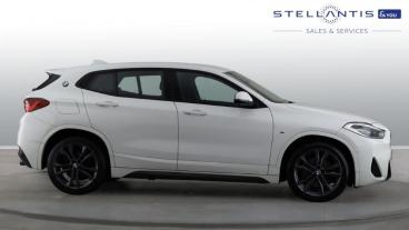 SPOTICAR Bmw X2 2.0 20i M Sport Auto Xdrive Euro 6 (s/s) 5dr Used Car - Suv Petrol White - Coventry - 1200599543_4