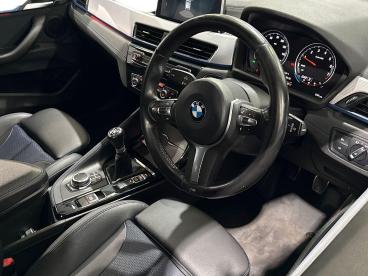 SPOTICAR Bmw X2 Sdrive 18i [136] M Sport 5dr Used Car - Suv Petrol Blue - Swansea - 1200605661_3