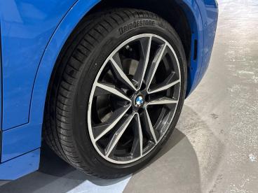 SPOTICAR Bmw X2 Sdrive 18i [136] M Sport 5dr Used Car - Suv Petrol Blue - Swansea - 1200605661_4