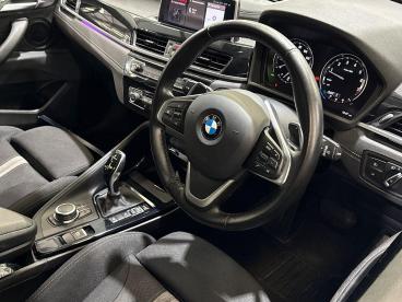 SPOTICAR Bmw X2 Xdrive 20i [178] Sport 5dr Step Auto Used Car - Suv Petrol Blue - Swansea - 1200605803_3