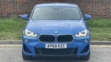 SPOTICAR Bmw X2 2.0 20i M Sport Dct Sdrive Euro 6 (s/s) 5dr Used Car - Suv Petrol Blue - Hemel Hempstead - 1200610064_2