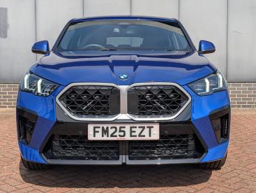SPOTICAR Bmw X2 1.5 20i Mht M Sport Dct Sdrive Euro 6 (s/s) 5dr Used Car - Suv Hybrid Blue - Norwich - 1200615329_3