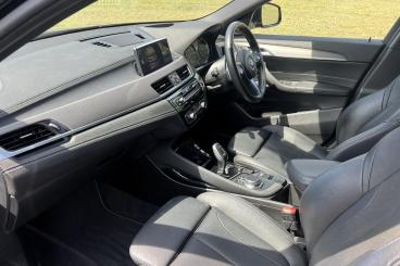 SPOTICAR Bmw X2 2.0 20d M Sport X Auto Xdrive Euro 6 (s/s) 5dr Used Car - Suv Diesel Black - Bridgend - 1200615700_2