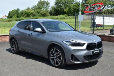 SPOTICAR Bmw X2 1.5 18i M Sport Sdrive Euro 6 (s/s) 5dr Used Car - Suv Petrol Grey - Ballymena County Antrim - 1200633913_1