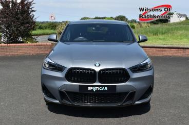 SPOTICAR Bmw X2 1.5 18i M Sport Sdrive Euro 6 (s/s) 5dr Used Car - Suv Petrol Grey - Ballymena County Antrim - 1200633913_2