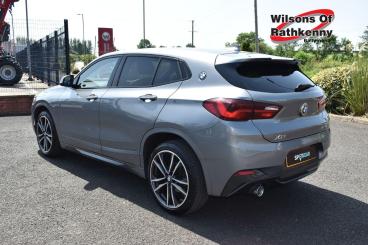 SPOTICAR Bmw X2 1.5 18i M Sport Sdrive Euro 6 (s/s) 5dr Used Car - Suv Petrol Grey - Ballymena County Antrim - 1200633913_5