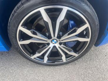 SPOTICAR Bmw X2 2.0 20i M Sport Auto Xdrive Euro 6 (s/s) 5dr Used Car - Suv Petrol Blue - Bridgend - 1200636842_4