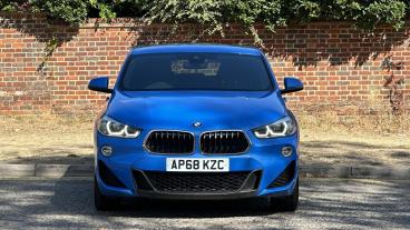 SPOTICAR Bmw X2 2.0 20i M Sport Dct Sdrive Euro 6 (s/s) 5dr Used Car - Suv Petrol Blue - Hemel Hempstead - 1200638537_2