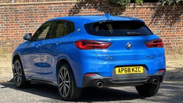 SPOTICAR Bmw X2 2.0 20i M Sport Dct Sdrive Euro 6 (s/s) 5dr Used Car - Suv Petrol Blue - Hemel Hempstead - 1200638537_5