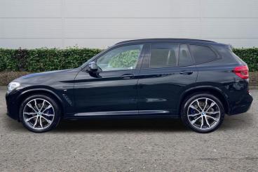 SPOTICAR Bmw X3 3.0 30d M Sport Auto Xdrive Euro 6 (s/s) 5dr Used Car - Suv Diesel Black - Cannock - 1200545086_5