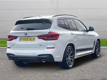 SPOTICAR Bmw X3 2.0 20d M Sport Auto Xdrive Euro 6 (s/s) 5dr Used Car - Suv Diesel White - Worksop - 1200567887_5