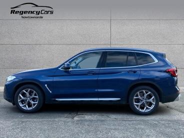 SPOTICAR Bmw X3 2.0 20d Mht Xline Auto Xdrive Euro 6 (s/s) 5dr Used Car - Suv Hybrid Blue - Newtownards - 1200582025_5