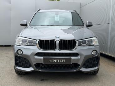 SPOTICAR Bmw X3 2.0 20d M Sport Auto Xdrive Euro 6 (s/s) 5dr Used Car - Suv Diesel Grey - Darlington - 1200595552_2