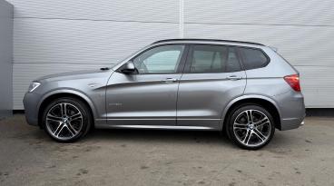 SPOTICAR Bmw X3 2.0 20d M Sport Auto Xdrive Euro 6 (s/s) 5dr Used Car - Suv Diesel Grey - Darlington - 1200595552_4