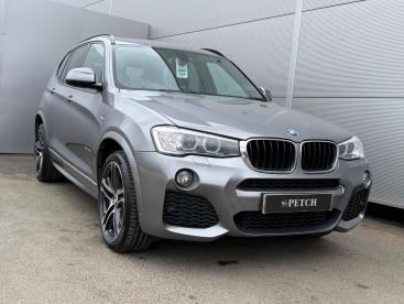 SPOTICAR Bmw X3 2.0 20d M Sport Auto Xdrive Euro 6 (s/s) 5dr Used Car - Suv Diesel Grey - Darlington - 1200595552_5