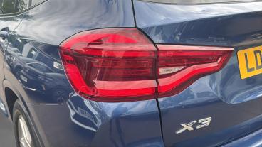 SPOTICAR Bmw X3 2.0 20d M Sport Auto Xdrive Euro 6 (s/s) 5dr Used Car - Suv Diesel Blue - Wimbledon - 1200599387_5