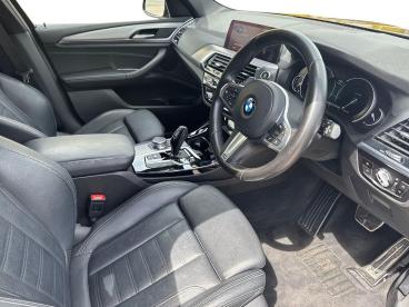 SPOTICAR Bmw X3 2.0 20d M Sport Auto Xdrive Euro 6 (s/s) 5dr Used Car - Suv Diesel Black - Cheltenham - 1200618515_3