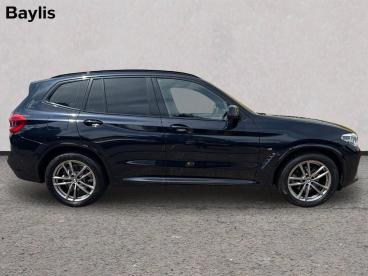 SPOTICAR Bmw X3 2.0 20d M Sport Auto Xdrive Euro 6 (s/s) 5dr Used Car - Suv Diesel Black - Cheltenham - 1200618515_5