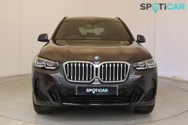 SPOTICAR Bmw X3 2.0 30e 12kwh M Sport Auto Xdrive Euro 6 (s/s) 5dr Used Car - Suv Plug-in Hybrid Grey - Wellingborough - 1200623135_2