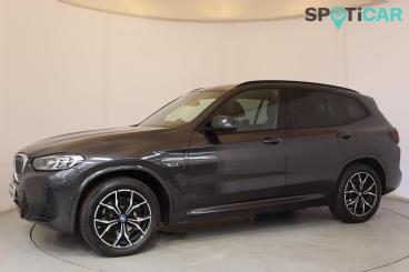 SPOTICAR Bmw X3 2.0 30e 12kwh M Sport Auto Xdrive Euro 6 (s/s) 5dr Used Car - Suv Plug-in Hybrid Grey - Wellingborough - 1200623135_3
