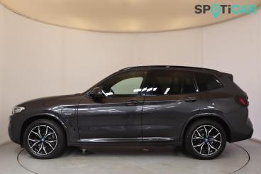 SPOTICAR Bmw X3 2.0 30e 12kwh M Sport Auto Xdrive Euro 6 (s/s) 5dr Used Car - Suv Plug-in Hybrid Grey - Wellingborough - 1200623135_4