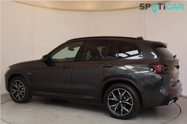 SPOTICAR Bmw X3 2.0 30e 12kwh M Sport Auto Xdrive Euro 6 (s/s) 5dr Used Car - Suv Plug-in Hybrid Grey - Wellingborough - 1200623135_5
