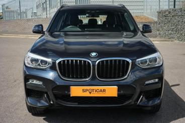 SPOTICAR Bmw X3 2.0 20d M Sport Auto Xdrive Euro 6 (s/s) 5dr Used Car - Suv Diesel Black - Bromsgrove - 1200624784_3