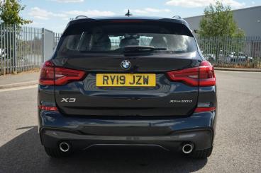 SPOTICAR Bmw X3 2.0 20d M Sport Auto Xdrive Euro 6 (s/s) 5dr Used Car - Suv Diesel Black - Bromsgrove - 1200624784_4