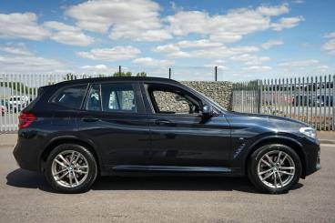 SPOTICAR Bmw X3 2.0 20d M Sport Auto Xdrive Euro 6 (s/s) 5dr Used Car - Suv Diesel Black - Bromsgrove - 1200624784_5