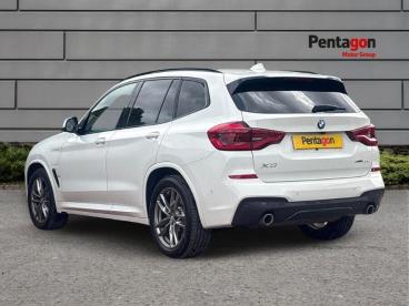 SPOTICAR Bmw X3 2.0 30e 12kwh M Sport Auto Xdrive Euro 6 (s/s) 5dr Used Car - Suv Plug-in Hybrid White - Derby - 1200631838_2