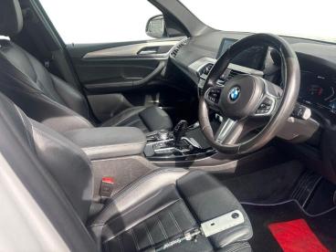 SPOTICAR Bmw X3 2.0 30e 12kwh M Sport Auto Xdrive Euro 6 (s/s) 5dr Used Car - Suv Plug-in Hybrid White - Derby - 1200631838_5