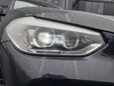 SPOTICAR Bmw X3 2.0 20d Mht M Sport Auto Xdrive Euro 6 (s/s) 5dr Used Car - Suv Hybrid Black - Eglinton - 1200637949_2