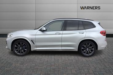 SPOTICAR Bmw X3 2.0 20d M Sport Auto Xdrive Euro 6 (s/s) 5dr Used Car - Suv Diesel Silver - Gloucester - 1200640499_5