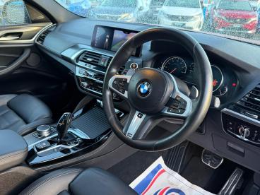 SPOTICAR Bmw X4 2.0 20d M Sport X Auto Xdrive Euro 6 (s/s) 5dr Used Car - Suv Diesel Red - Eglinton - 1200556220_2